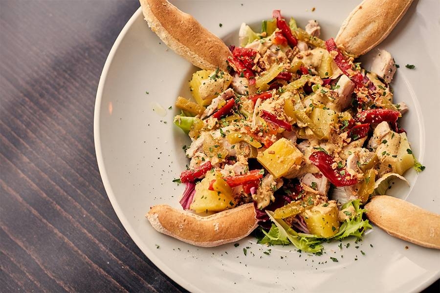 Trattoria Pasta Pizza - restaurant BRAX - restaurant a faire BRAX