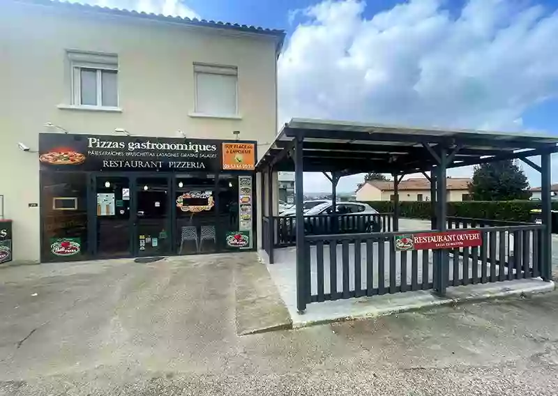 Trattoria Pasta Pizza - restaurant BRAX - meilleur resto BRAX