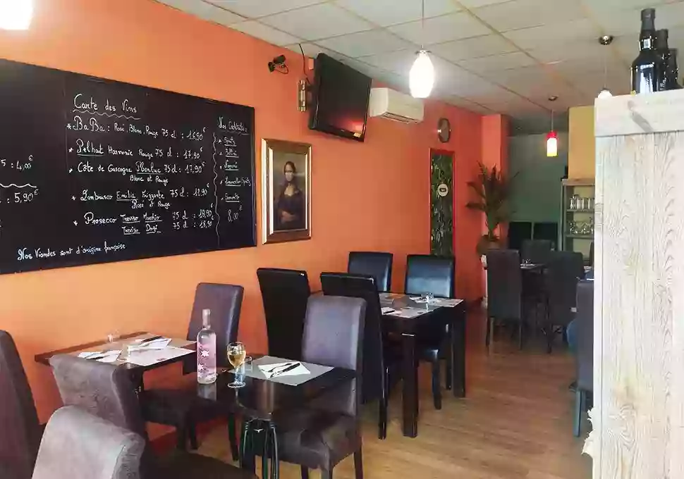 Le restaurant - Trattoria Pasta Pizza - restaurant BRAX - top restaurant BRAX