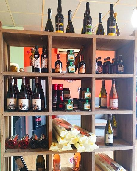 Le restaurant - Trattoria Pasta Pizza - restaurant BRAX - meilleur restaurant BRAX