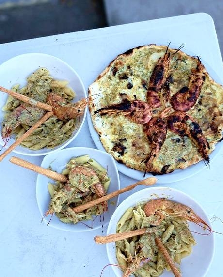 Le restaurant - Trattoria Pasta Pizza - restaurant BRAX - restaurant sympa BRAX