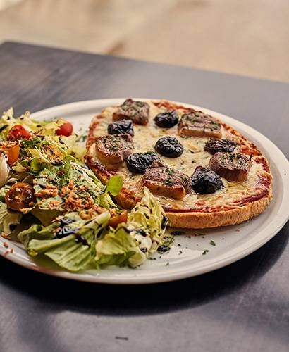 Trattoria Pasta Pizza - restaurant BRAX - restaurant sympa BRAX