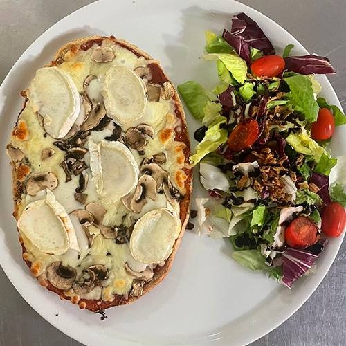 Trattoria Pasta Pizza - restaurant BRAX - manger a BRAX