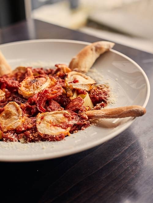 Le restaurant - Trattoria Pasta Pizza - restaurant BRAX - restaurant BRAX