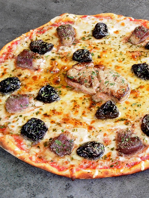 Le restaurant - Trattoria Pasta Pizza - restaurant BRAX - bon restaurant BRAX