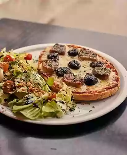 Trattoria Pasta Pizza - restaurant BRAX - bien manger BRAX