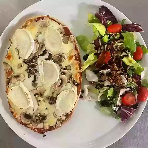 Trattoria Pasta Pizza - restaurant BRAX - restaurant a faire BRAX