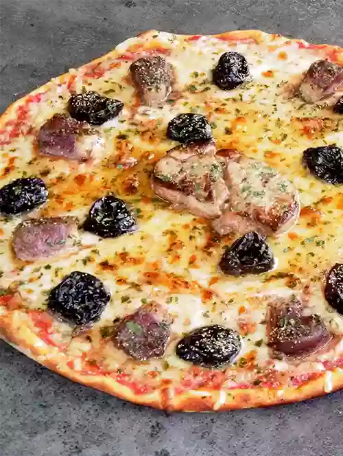 Le restaurant - Trattoria Pasta Pizza - restaurant BRAX - manger a BRAX